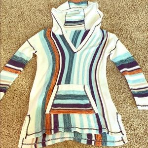 sudadera de jerga - Mexican style sweater